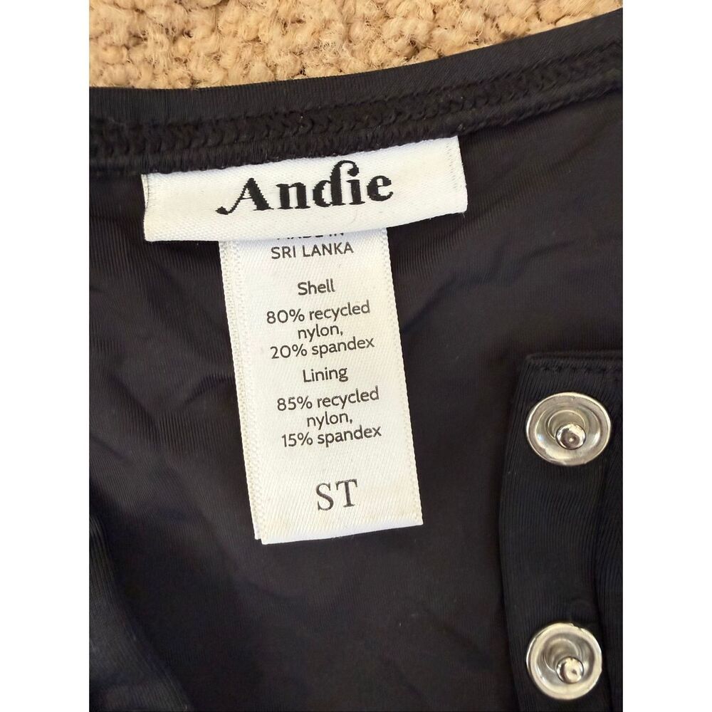 Andie The Malibu One Piece - Picture 5 of 5